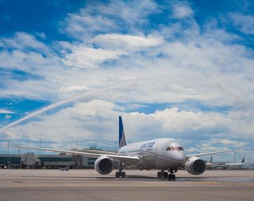 No habrá más vuelos directos a Nueva York por United Airlines