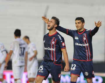 Ya no hay resaca: San Lorenzo goleó a Quilmes y obtuvo su primer triunfo