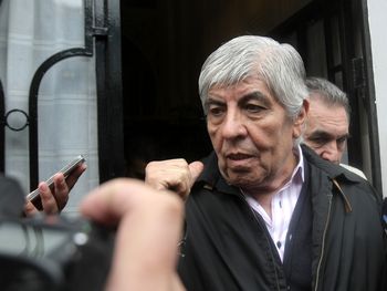 La advertencia de Moyano al Gobierno