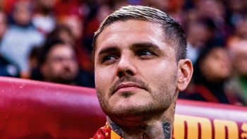 Mauro Icardi apuntó contra la Justicia tras la prohibición de salir del país Mauro Icardi apuntó contra la Justicia tras la prohibición de salir del país