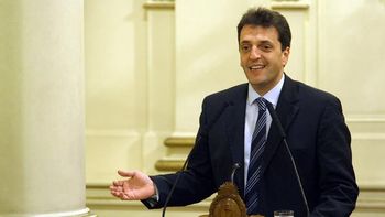 massa afirmo que no es tiempo de especular con acuerdos massa afirmo que no es tiempo de especular con acuerdos