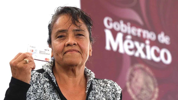 Checa el calendario de pagos de la Pensión Mujeres con Bienestar. Checa el calendario de pagos de la Pensión Mujeres con Bienestar.