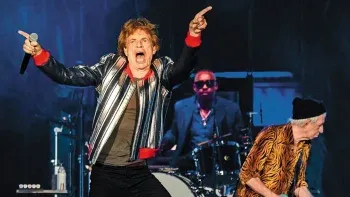 ¿los rolling stones vuelven a la argentina? los detalles del rumor que cobra fuerza ¿los rolling stones vuelven a la argentina? los detalles del rumor que cobra fuerza
