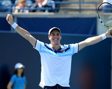 Los medallistas argentinos en Toronto