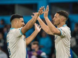 Maravilla sobre la salida de Salas de Racing: Hoy no se lo extrañó mucho...