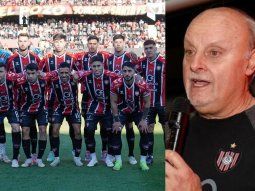 La furia del presidente de Chacarita con jugadores: Señoritas de cabaret