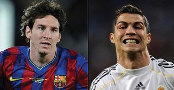 Messi-ronaldo