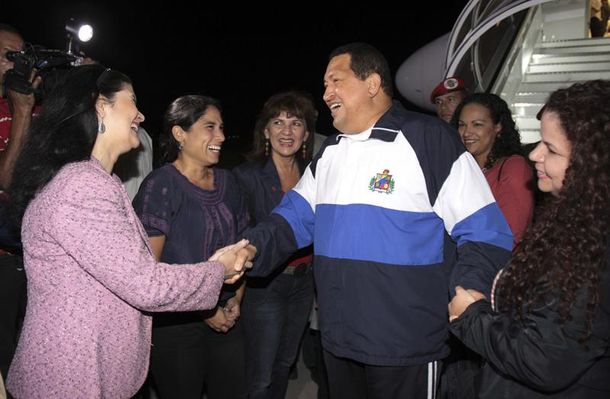Chavezcaracas_efe
