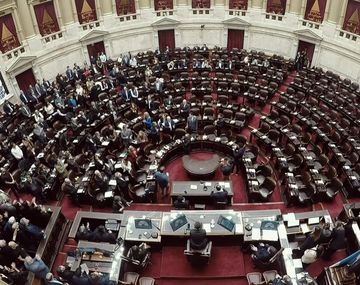 Diputados: Gobierno logró bloquear la sesión contra el DNU 70/23 con el respaldo de sus aliados