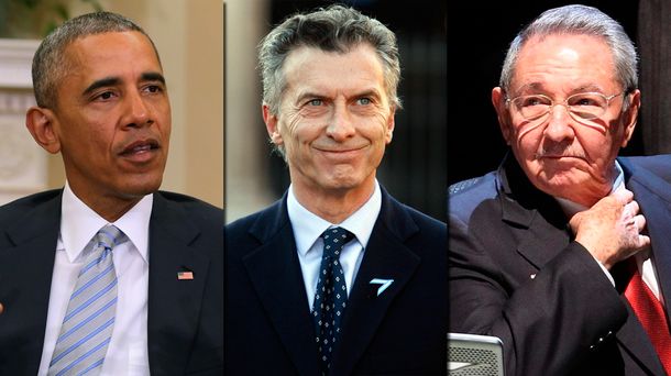 Amnistía Internacional reclamó avances en DDHH a Obama, Macri y Castro