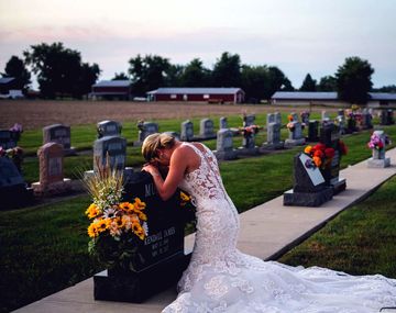 Padgett, de 25 años, honró su palabra