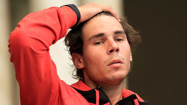 Aseguran que los tenistas no echan de menos a Nadal