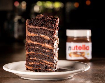 Día Mundial de la Nutella: cómo hacer cookies y una torta imperdible