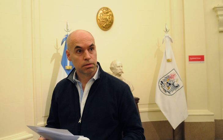 Larreta sobre FAUnen: El año que viene veremos