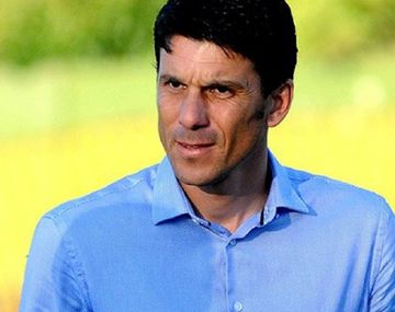 Larriera dirigió a Racing y a Defensor Sporting en su país