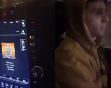 El video del Dibu Martínez disfrutando la canción La Scaloneta