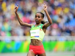 Un nuevo récord en los 10.000 metros