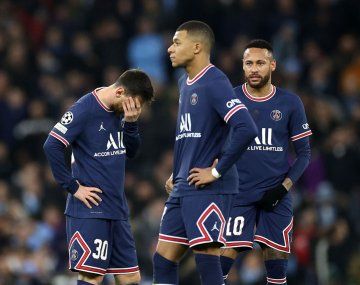 La despiadada crítica de una ex figura del PSG contra Messi y Neymar