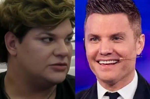 Emma Vich le cantó las cuarenta a Santiago del Moro en Gran Hermano: ¡Estoy re caliente!