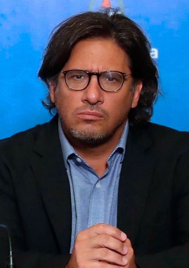 Germán Garavano reconoció tener un lazo estrecho con Pepín Rodríguez Simón