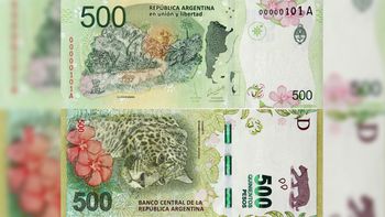 un detalle en el flamante billete de 500 pesos dejo a mas de uno recalculando un detalle en el flamante billete de 500 pesos dejo a mas de uno recalculando