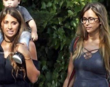 ¡Fiesta para los Messi! Se casa la hermana menor de Antonela Roccuzzo