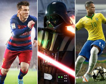 Los cuatro videojuegos de este verano