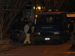 encuentran un diente en el lugar del cuadruple crimen de la plata encuentran un diente en el lugar del cuadruple crimen de la plata