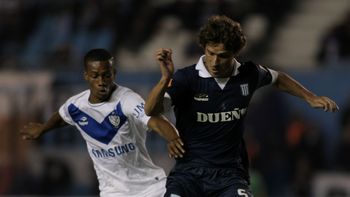 racing y velez intentaron pero no pudieron salir del cero racing y velez intentaron pero no pudieron salir del cero