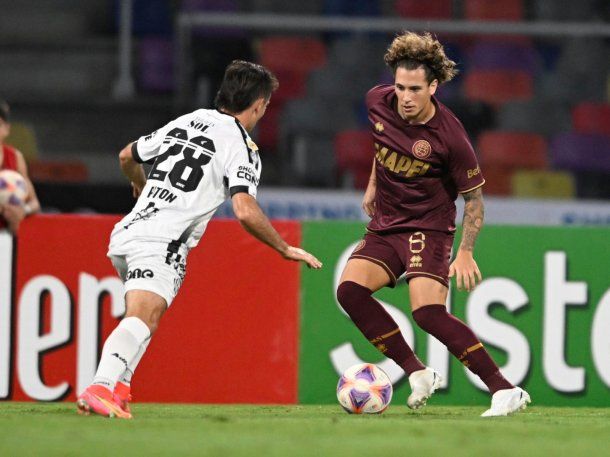 Con el debut de Zielinski como DT, Lanús igualó 0-0 con Central Córdoba y quedó último en la tabla
