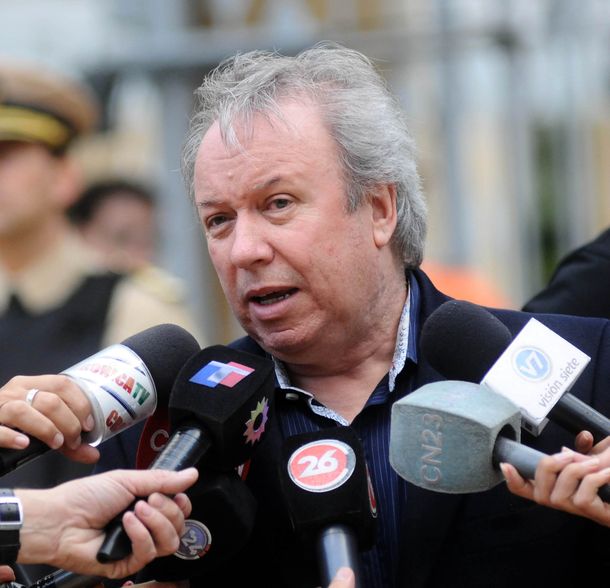 Peralta: Nosotros el domingo votamos a Máximo