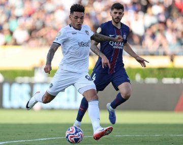 Sorpresa en el Mundial de Clubes: histórico triunfo de Botafogo al PSG