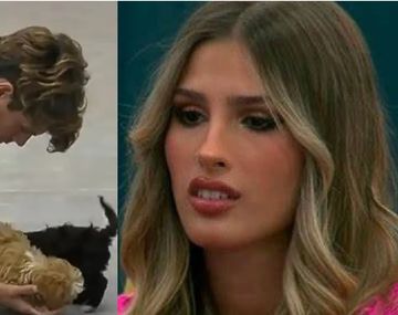 El intenso cruce entre Marcos y Julieta de Gran Hermano