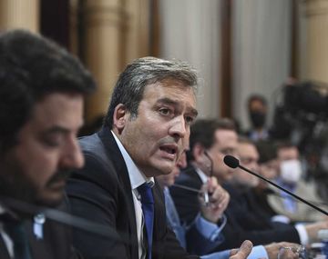 El ministro de Justicia, Martín Soria, apuntó contra el sobreseimiento de Mauricio Macri.