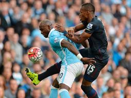 manchester city cayo ante west ham y perdio su invicto en la premier league manchester city cayo ante west ham y perdio su invicto en la premier league