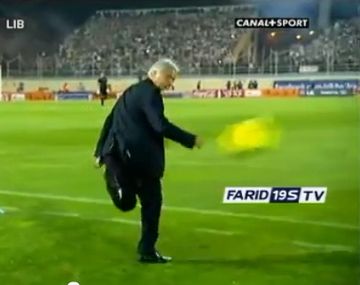 Si el entrenador juega así