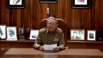 Raúl Castro anunció la muerte de Fidel Raúl Castro anunció la muerte de Fidel