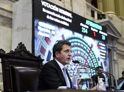 Pese a la cuarentena, Diputados aumentó su actividad en 2020