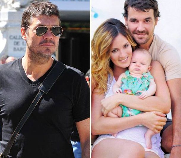 El desopilante cruce entre Tinelli y Pedro Alfonso por el futuro encuentro de sus hijos