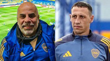 chicho serna cruzo con dureza a lema y hablo del posible regreso de villa a boca chicho serna cruzo con dureza a lema y hablo del posible regreso de villa a boca
