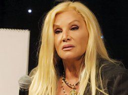 Se desploma el rating de Susana Giménez.