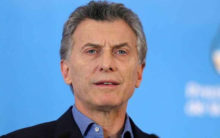 Mauricio Macri denunció que amenazaron a su hija Antonia