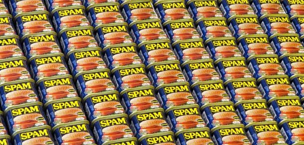 ¿Cómo dejar de recibir spam?