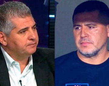Farinella: Riquelme es mentiroso y farsante
