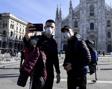 Coronavirus: médicos de Italia advierten sobre el inminente colapso del sistema sanitario
