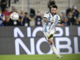 El hito que podría lograr Messi en la Selección si le marca un gol a Curazao