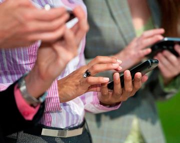 Más aumentos: las tarifas de los celulares suben hasta un 18%