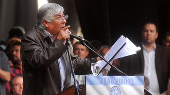 duras criticas de sindicalistas a los dichos de hugo moyano duras criticas de sindicalistas a los dichos de hugo moyano