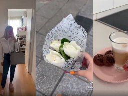 Una joven mostró en TikTok su día súper productivo y es viral por las respuestas