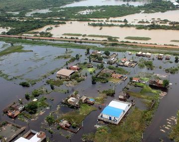 Brasil: ya son al menos 38 muertos por las inundaciones